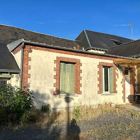 T2 Maison Entre Calme & Ville La Riche Экстерьер фото