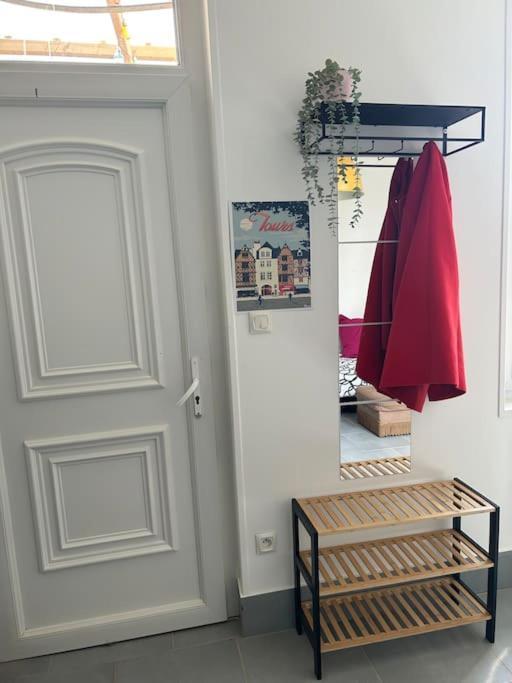 T2 Maison Entre Calme & Ville La Riche Экстерьер фото