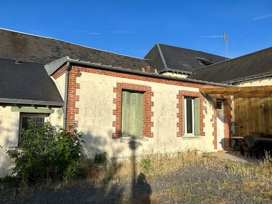 T2 Maison Entre Calme & Ville La Riche Экстерьер фото