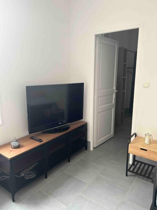 T2 Maison Entre Calme & Ville La Riche Экстерьер фото