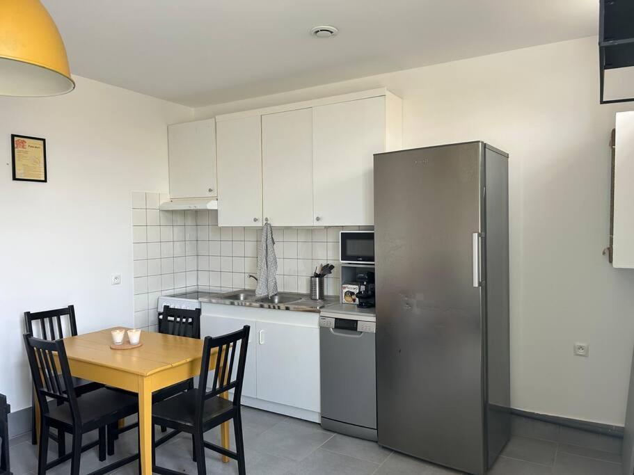 T2 Maison Entre Calme & Ville La Riche Экстерьер фото